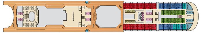 Deck 11 - Panorama